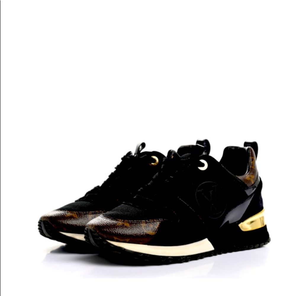 💯 AUTHENTIC Louie Vuitton Women’s Sneakers 71/2